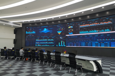 看見新徐州丨科技賦能新沂 數據處理技術驅動轉型升級