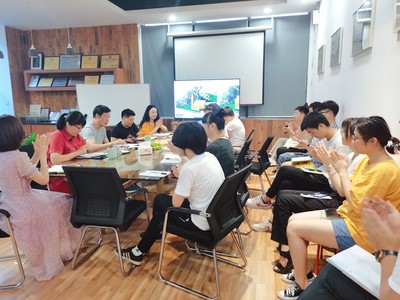 浙江省文旅廳資源開發處領導蒞臨朗域，共探旅游開發項目策劃咨詢新路徑